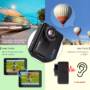 2.31inch Touch Screen Andoer AN1 4K WiFi Sports Action Camera