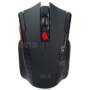 2.4GHz Wireless Gaming Optical Mouse  -  BLACK
