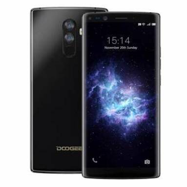 DOOGEE MIX2 Face ID Android 7.0 4G RAM 6GB+ROM Phone， 25% Off From US$253.37 from Newfrog