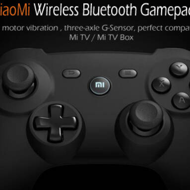 5$ off COUPON for Xiaomi Wireless Bluetooth Gamepad from GearBest