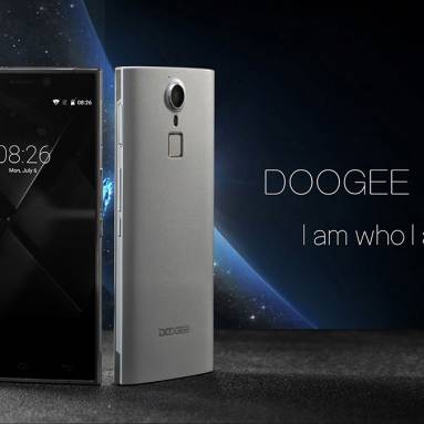 $119 with COUPON for SmartPhone DOOGEE F5 from GearBest