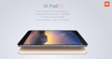 $161 with coupon for XiaoMi Mi Pad 2 16GB ROM  –  GOLDEN from GearBest