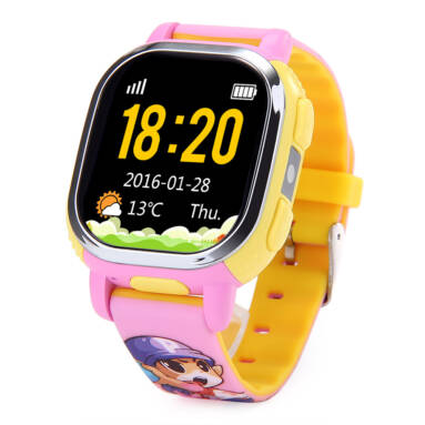 $20 off for Tencent QQ Watch from Geekbuying