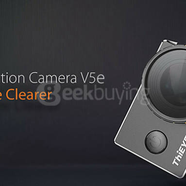 $8 off for Thieye V5e WiFi Action Camera from Geekbuying