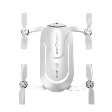 $20 off ZEROTECH DOBBY Pocket Quadcopter from Geekbuying