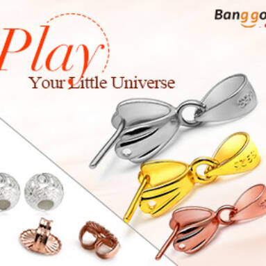 15% OFF for DIY Jewelry & Jewelry Repair from BANGGOOD TECHNOLOGY CO., LIMITED
