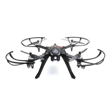 MJX Bugs 3 Brushless RC Quadcopter RTF on sale! from Geekbuying
