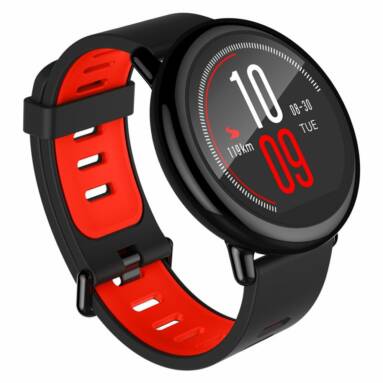 Italy Stock -(English Version) Xiaomi HUAMI AMAZFIT Pace Smart Sports Watch on sale! from Geekbuying INT