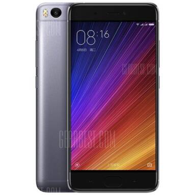 $311 with Coupon for Xiaomi Mi5s 4G Smartphone from GearBest