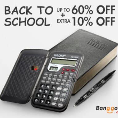 Up to 70% OFF for Stationery: School & Office Supplies from BANGGOOD TECHNOLOGY CO., LIMITED