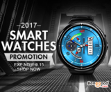 Smart Watches Promotion from BANGGOOD TECHNOLOGY CO., LIMITED