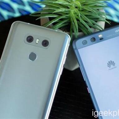 Huawei P10 VS LG G6 Camera Review, Which One is Better