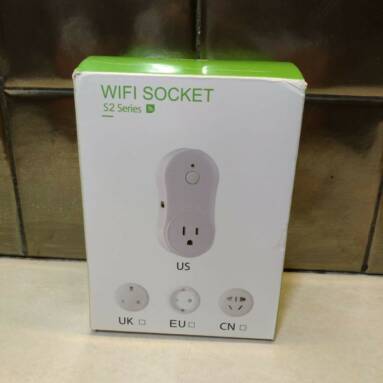 Unboxing and review of the NTONPOWER S2 Smart Wifi Socket (with real images and video)