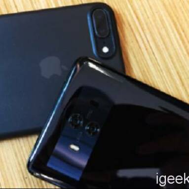 Huawei Mate 10 vs iPhone 8 Plus Camera Review