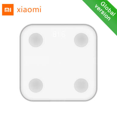 Extra 14$ OFF Mi Body Fat Scale Global Version! from iBuygou