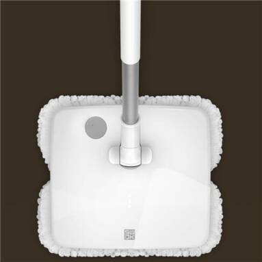 Xiaomi Mijia Wireless Electric Mop on sale! from Geekbuying