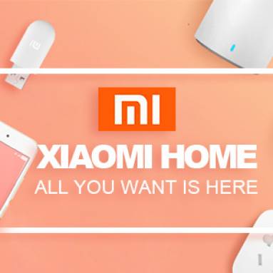 Xiaomi Home, Up To 58% OFF from Newfrog.com
