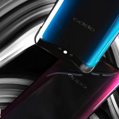 OPPO Find X is a Piece of Art: Photo Gallery