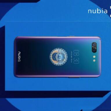Nubia X Star Network Collector’s Edition Launched