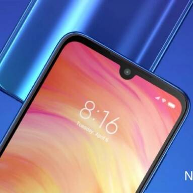 Redmi Note 7 Pro With 48MP Sony CMOS Launched in India
