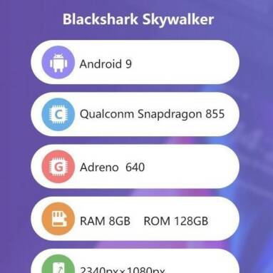 Black Shark 2 Spotted In AnTuTu Again: Normal Mode Score Is Lower