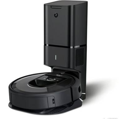 iRobot Roomba i7+ Sweeping Robot With Automatic Dumping Released