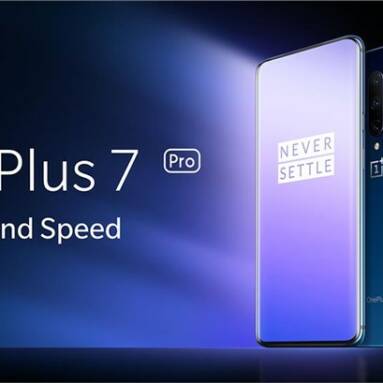 OnePlus 7 Pro Announced, Coming With a Number of Great Features