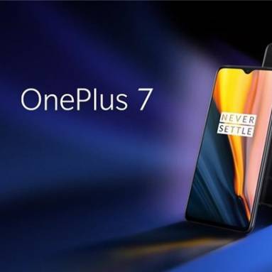 €397 with coupon for OnePlus 7 4G Phablet Global Version 8GB RAM + 256GB ROM Android 9.0 – Gray from GEARBEST