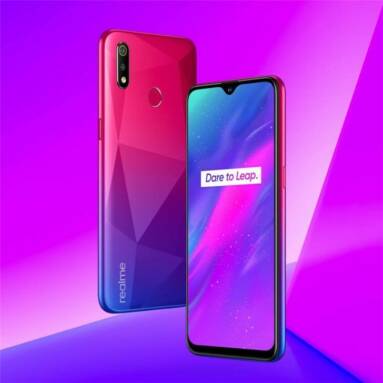 Realem 3i To Hit Indian Market on July 15 Along With Realme X