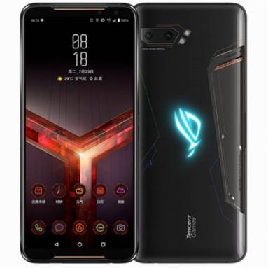 ASUS Rog Gaming Phone 2 Exceeded 1 mln Yuan Mark In 1 Day