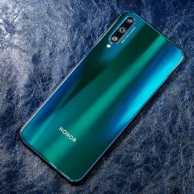 Honor 20 Lite To Come With 4000mAh Battery and Support 20W Fast Charge