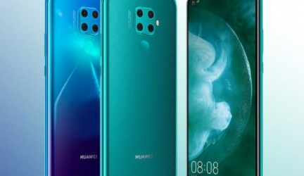 Huawei Nova 5Z Officially Announced, Starting at 1599 yuan ($226)
