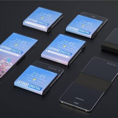 Samsung Will Release The Second Generation Galaxy Fold 2 Soon