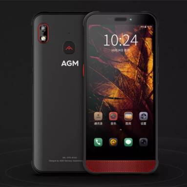 AGM H2 Announced: A Real Extreme Phone