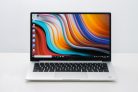 RedmiBook 13 Notebook-gennemgang på fuld skærm