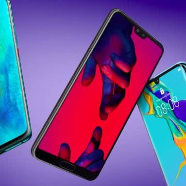 Huawei’s Smartphone Shipments Exceeded 230 Million Units