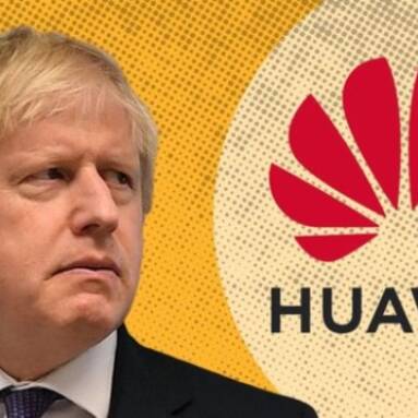 UK Government Allows Huawei To Participated In Construction Of Its 5G Network