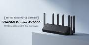 €131 with coupon for Xiaomi AX6000 AloT Router WiFi 6 Router 6000Mbps 7*Antennas Mesh Networking 4K QAM 512MB MU-MIMO Wireless Wifi Router from EU CZ warehouse BANGGOOD