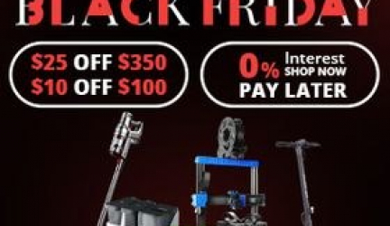 All the coupons and discounts for GEEKBUYING BLACK FRIDAY