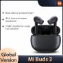 €70 with coupon for 2022 Xiaomi Mi Buds 3 Global Version 3 ANC modes for noise cancellation TWS Bluetooth 5.2 Earphones Wireless headphones from GSHOPPER