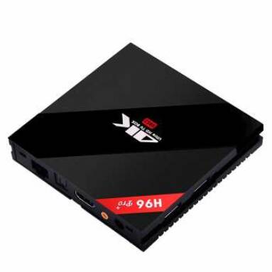 H96 Pro+ Amlogic Octa-core Android TV Box 3G+32G WiFi BT HDMI 4K, 54% Off US$77.98 Now from Newfrog