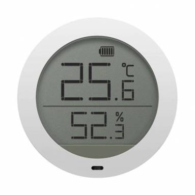 Xiaomi Mijia Bluetooth Temperature Humidity Sensor Thermometer Hygrometer, 46% OFF $14.99 / €12.80 Now from Newfrog.com