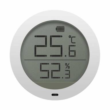 Xiaomi Mijia Bluetooth Temperature Humidity Sensor Thermometer Hygrometer, 46% OFF $14.99 / €12.80 Now from Newfrog.com