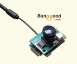 $19.99 for Mini FPV Camera For Micro Racer Quad from BANGGOOD TECHNOLOGY CO., LIMITED