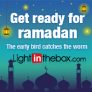 Ramadan SALE upto 70% OFF! da Lightinthebox