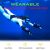 €350 dengan kupon untuk 2PCS DCCMS Underwater Scooter Set 10kgf Propulsi 20M Diving Thruster Peralatan Renang Listrik Tahan Air Untuk Olahraga Air Menyelam Snorkeling Petualangan Laut dari gudang EU CZ BANGGOOD