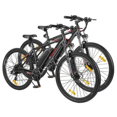 €1599 with coupon for 2PCS Eleglide M2 Electric Bike from EU warehouse GEEKBUYING