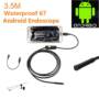 3.5m FS - AN02 Android Endoscope  -  3.5M  BLACK