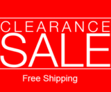 Last Minute==>Winter Clearance-Up To 75% OFF, Free Shipping from Newfrog.com