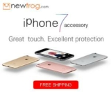 iphone 7 Accessory-Up to 40% off from Newfrog.com